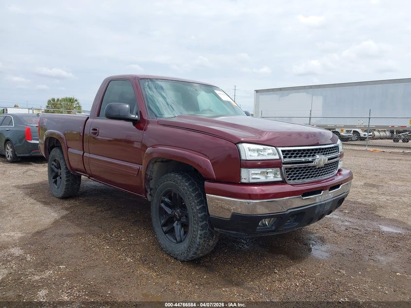 2006 GMC Sierra 1500 Work Truck