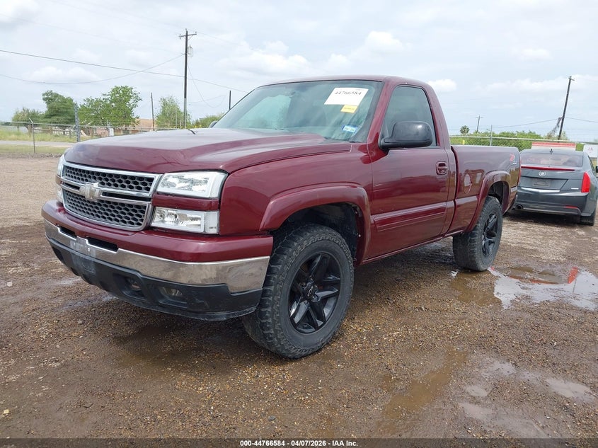2006 GMC Sierra 1500 Work Truck