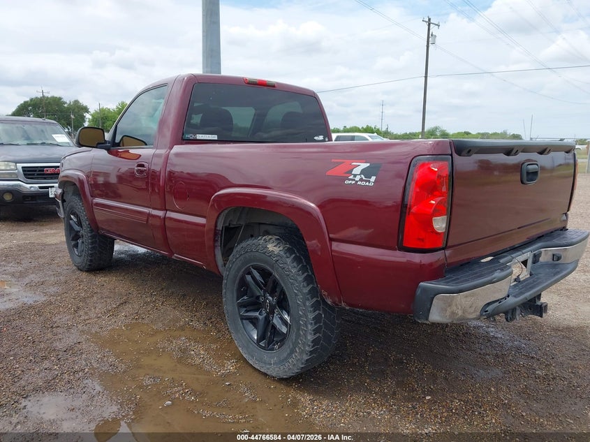 2006 GMC Sierra 1500 Work Truck
