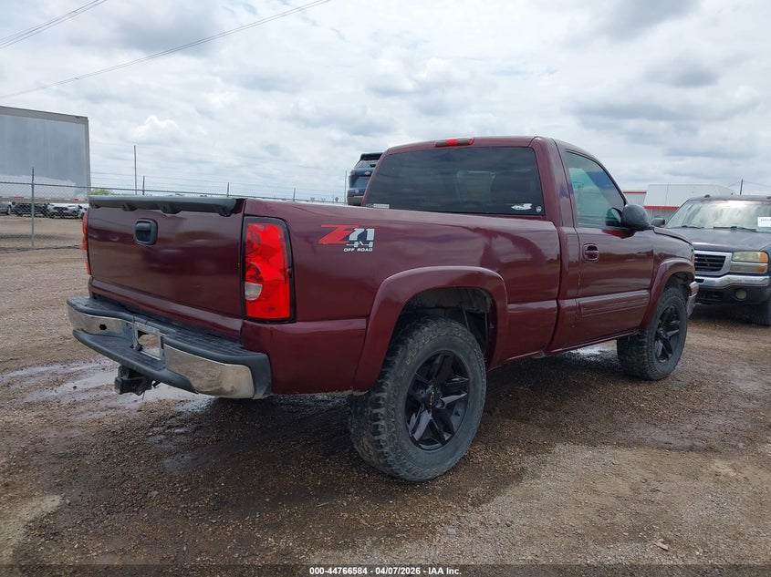 2006 GMC Sierra 1500 Work Truck