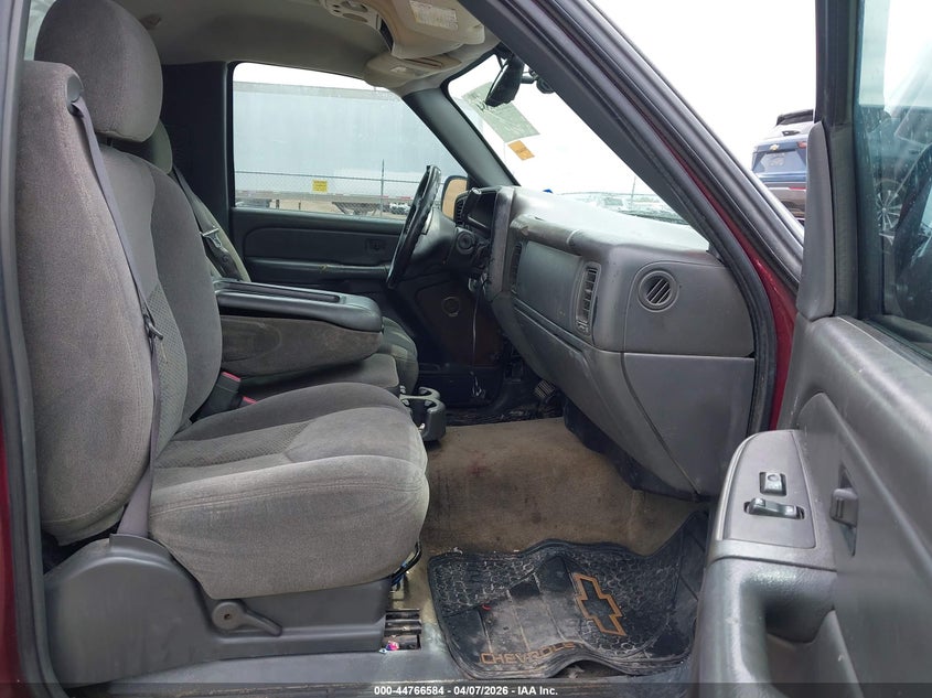 2006 GMC Sierra 1500 Work Truck