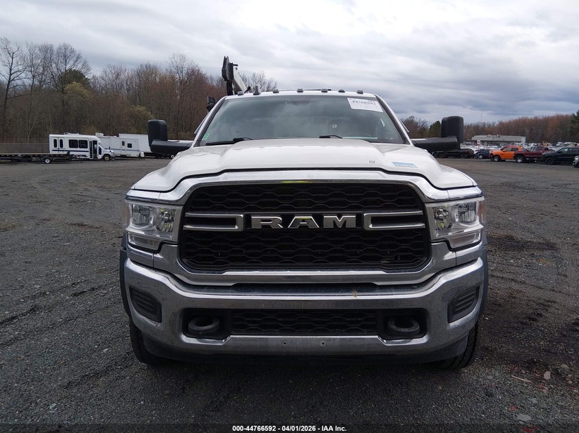 2021 Ram 5500 Chassis Tradesman/Slt/Laramie/Limited VIN: 3C7WRNFL3MG625639 Lot: 44766592