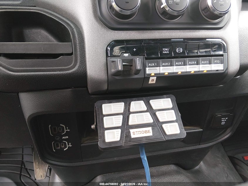 2021 Ram 5500 Chassis Tradesman/Slt/Laramie/Limited VIN: 3C7WRNFL3MG625639 Lot: 44766592