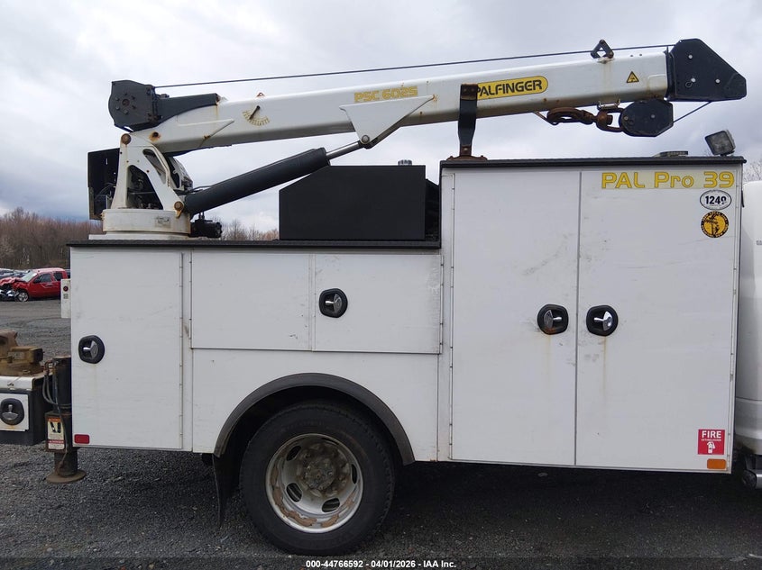 2021 Ram 5500 Chassis Tradesman/Slt/Laramie/Limited VIN: 3C7WRNFL3MG625639 Lot: 44766592