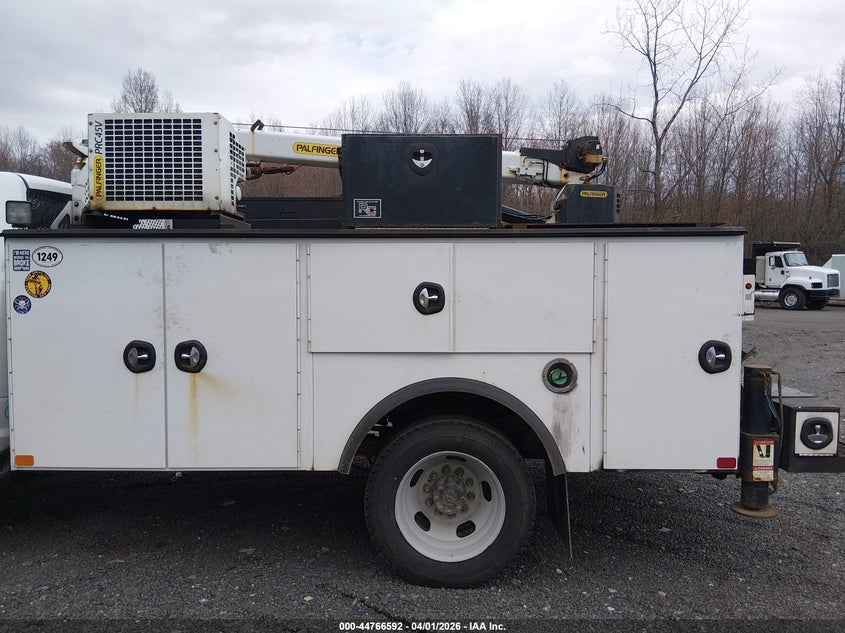 2021 Ram 5500 Chassis Tradesman/Slt/Laramie/Limited VIN: 3C7WRNFL3MG625639 Lot: 44766592