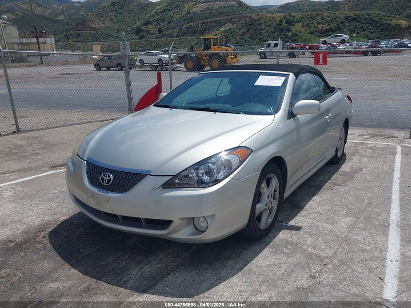 2006 Toyota Camry Solara Sle