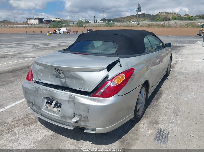2006 Toyota Camry Solara Sle