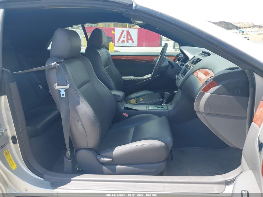 2006 Toyota Camry Solara Sle