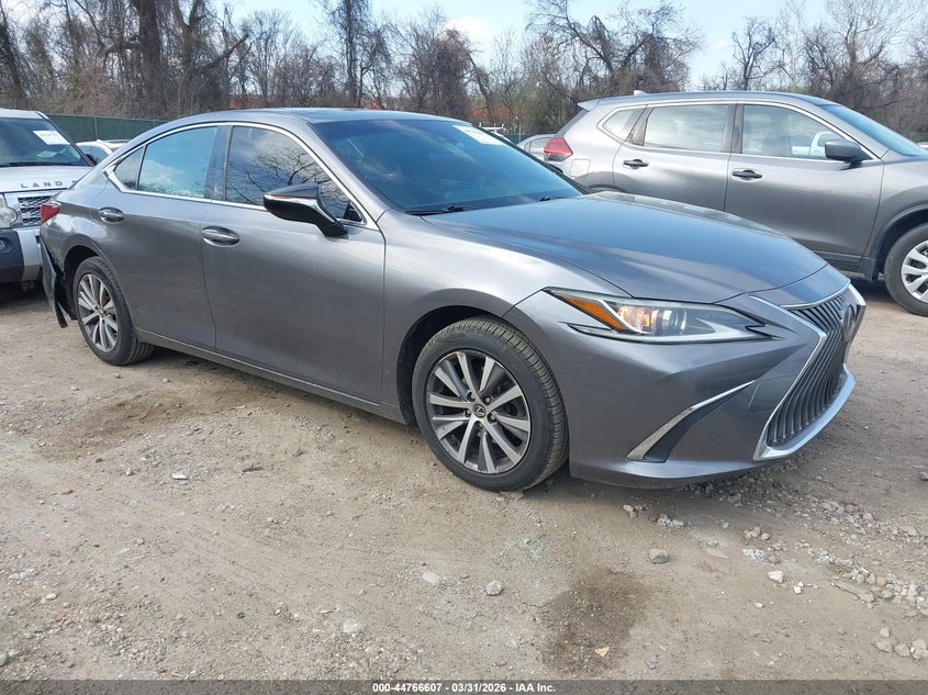 2019 Lexus Es 350