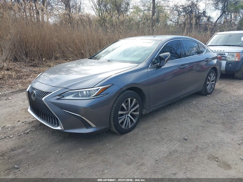 2019 Lexus Es 350