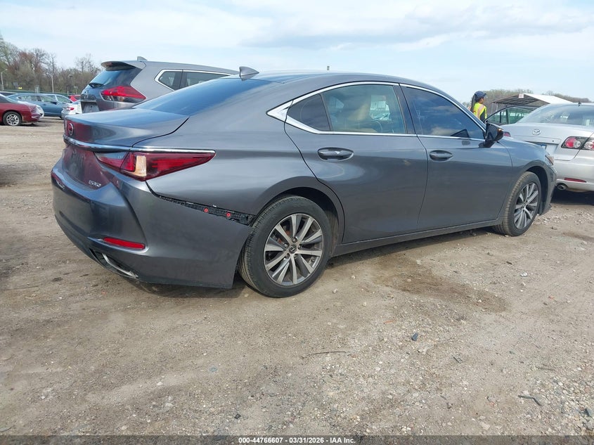 2019 Lexus Es 350