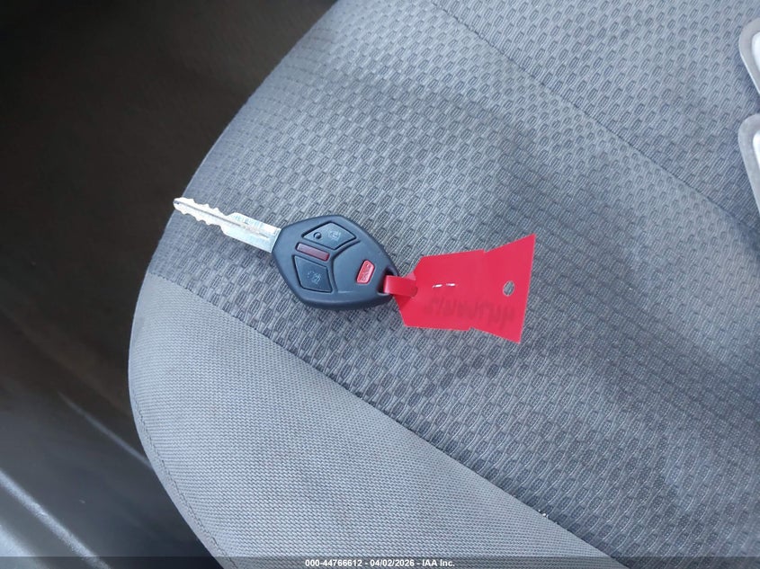 2007 Mitsubishi Endeavor Ls VIN: 4A4MN21S77E033470 Lot: 44766612