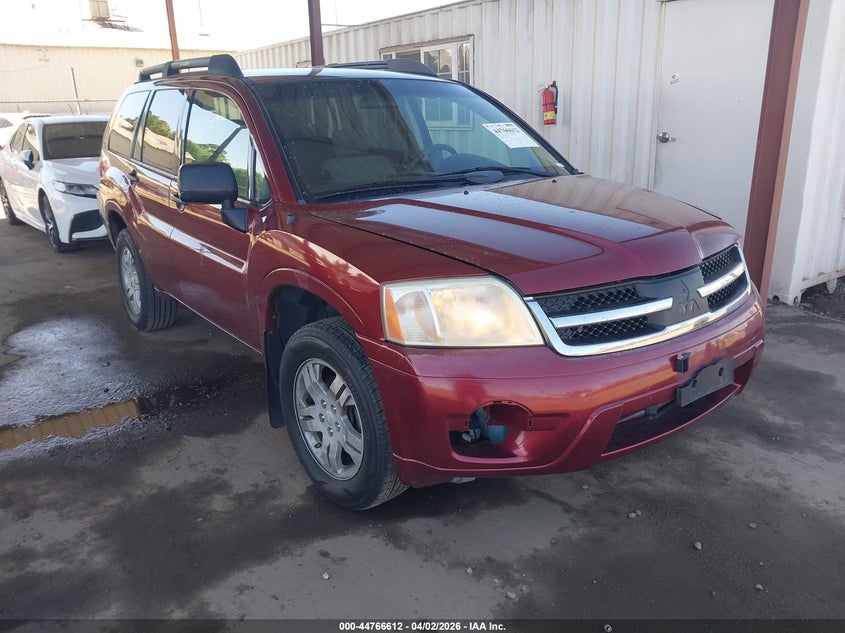 4A4MN21S77E033470 MITSUBISHI ENDEAVOR Photo 1