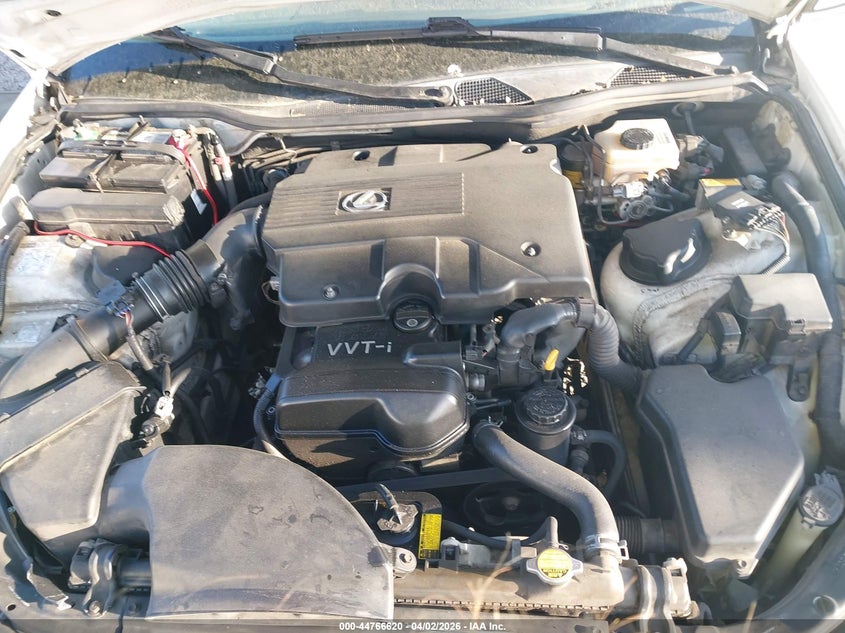 2002 Lexus Gs 300 VIN: JT8BD69S020160112 Lot: 44766620