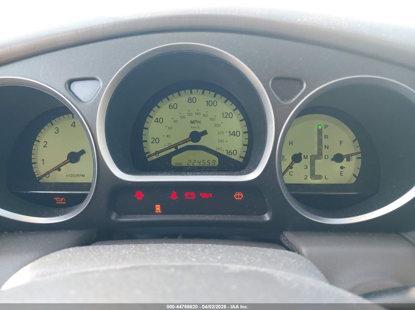 2002 Lexus Gs 300 VIN: JT8BD69S020160112 Lot: 44766620