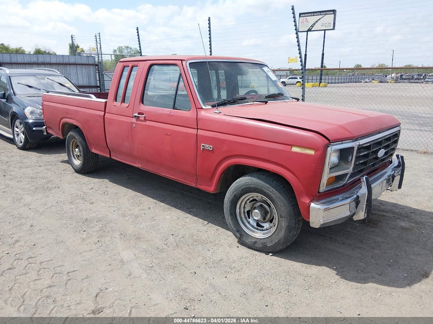 1982 Ford F150
