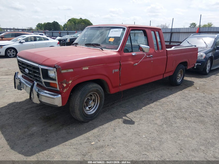 1982 Ford F150