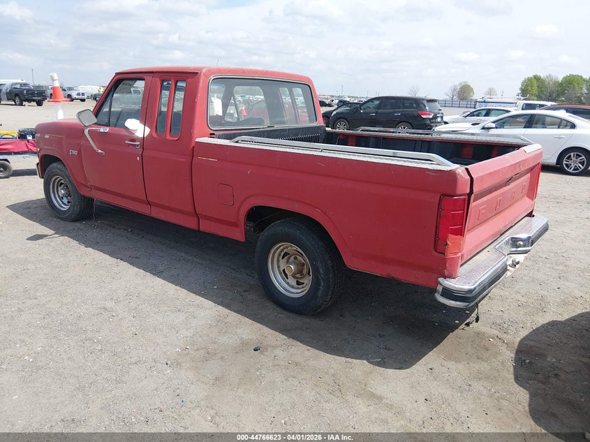 1982 Ford F150