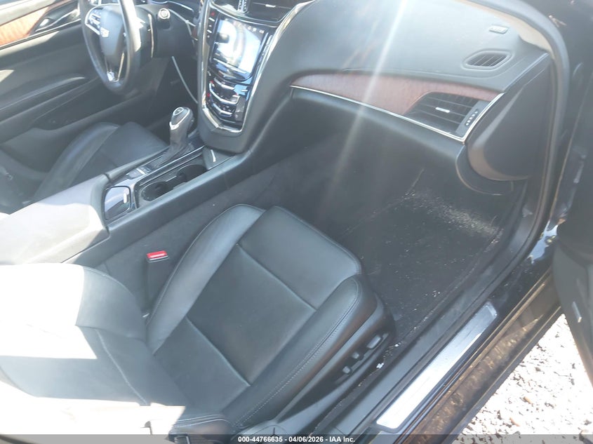 2016 Cadillac Cts Luxury Collection