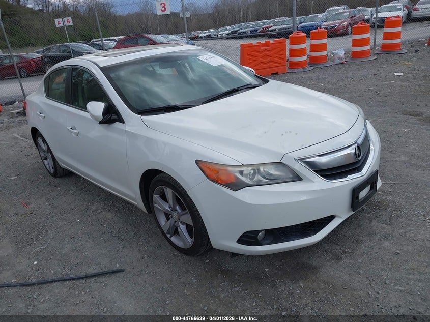 2013 Acura Ilx 2.0L