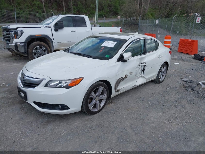2013 Acura Ilx 2.0L