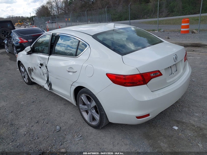 2013 Acura Ilx 2.0L