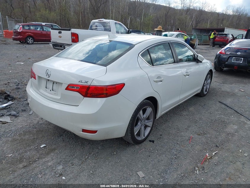 2013 Acura Ilx 2.0L