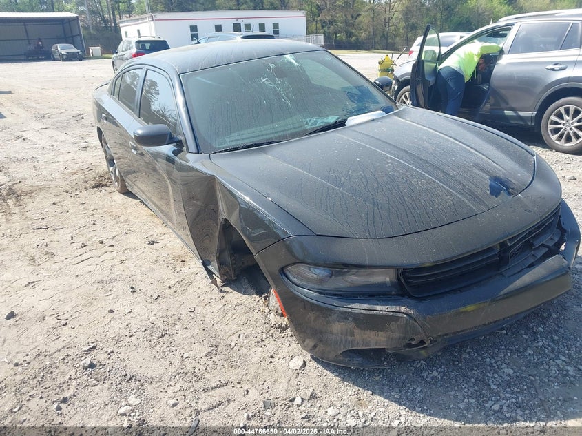 2015 Dodge Charger Sxt