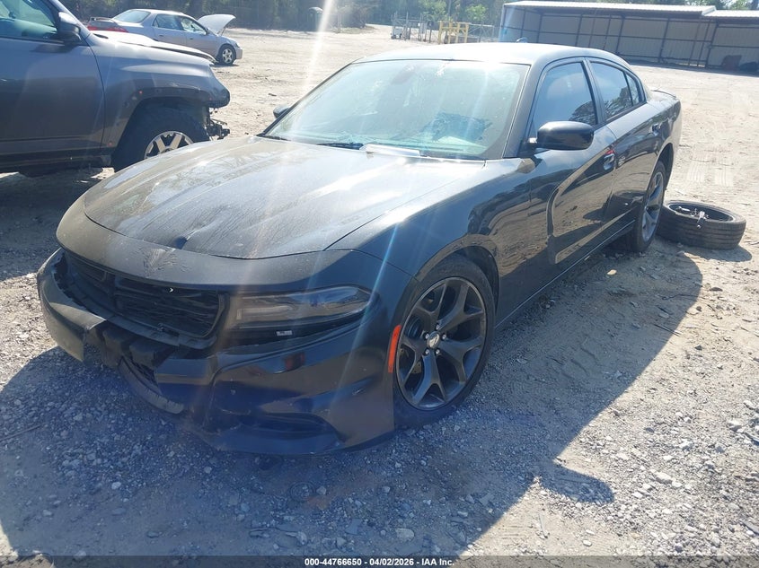 2015 Dodge Charger Sxt