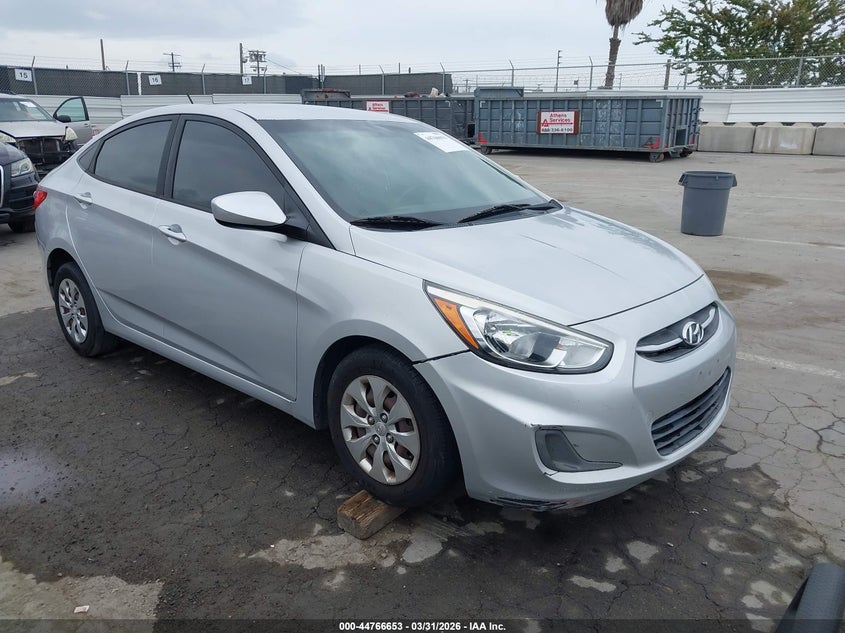 2015 Hyundai Accent Gls