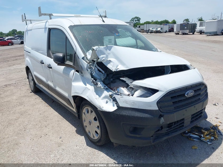 Vin: nm0ls7e27m1496163, lot: 45263858, ford transit connect xl 2021 img_1