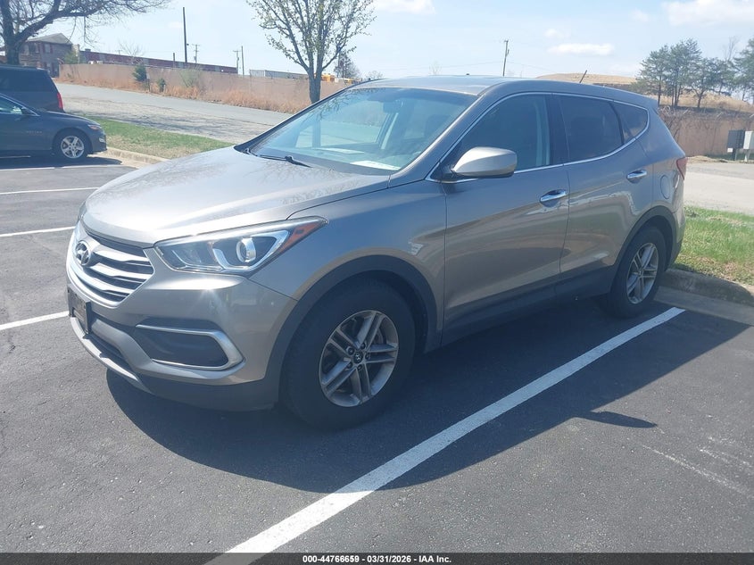 2018 Hyundai Santa Fe Sport 2.4L