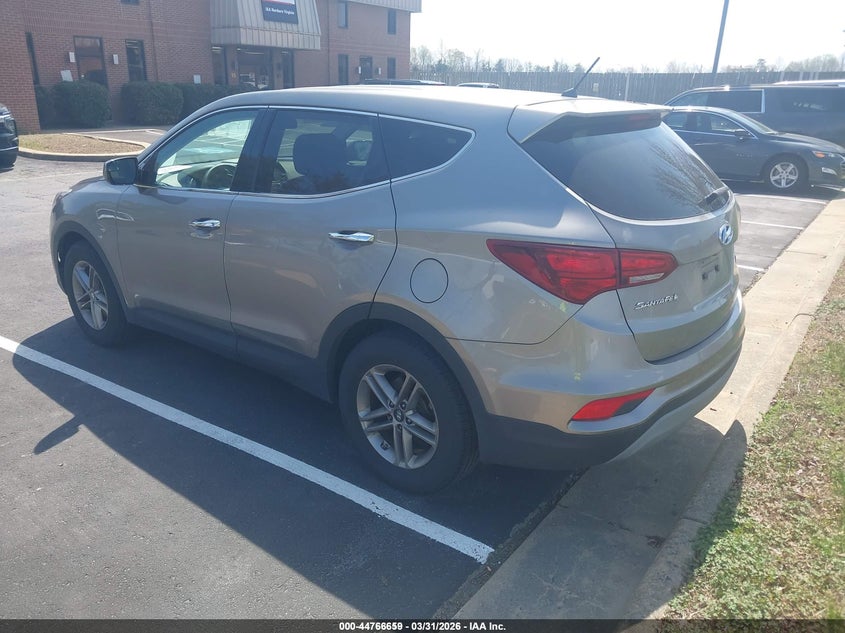 2018 Hyundai Santa Fe Sport 2.4L