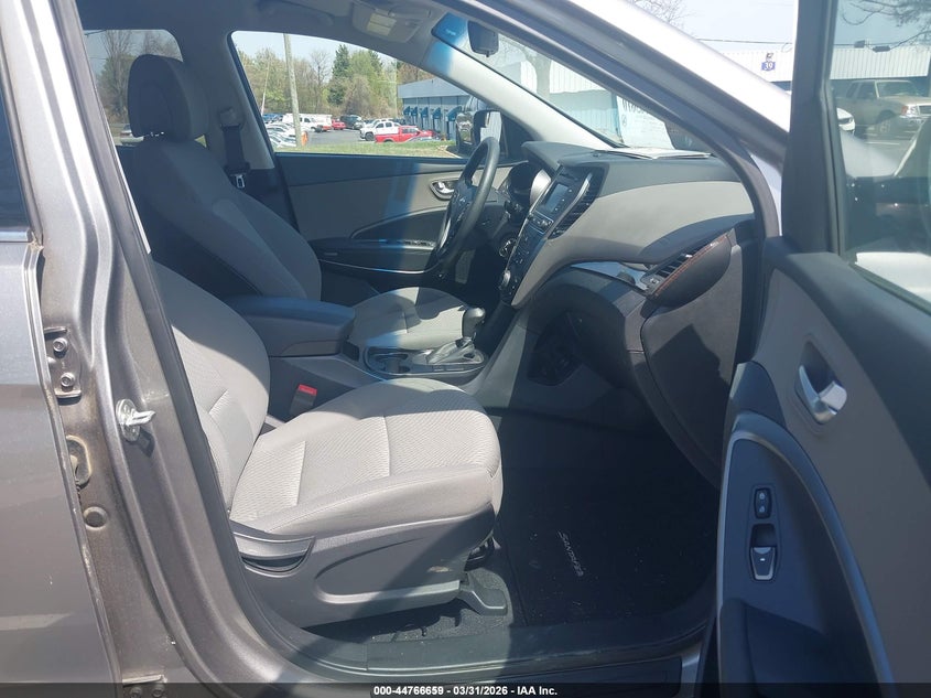 2018 Hyundai Santa Fe Sport 2.4L