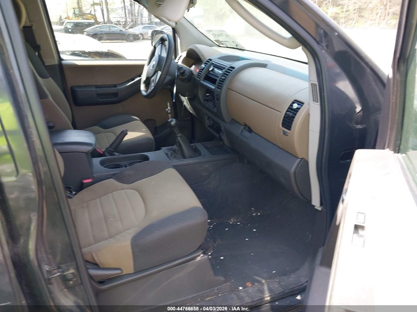 2006 Nissan Xterra S