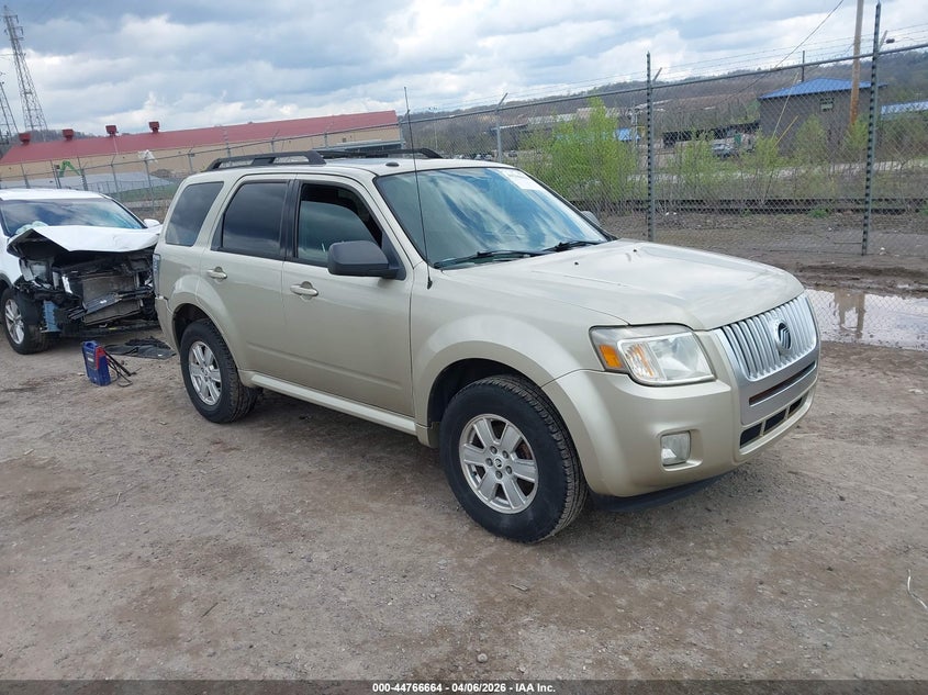 2011 Mercury Mariner