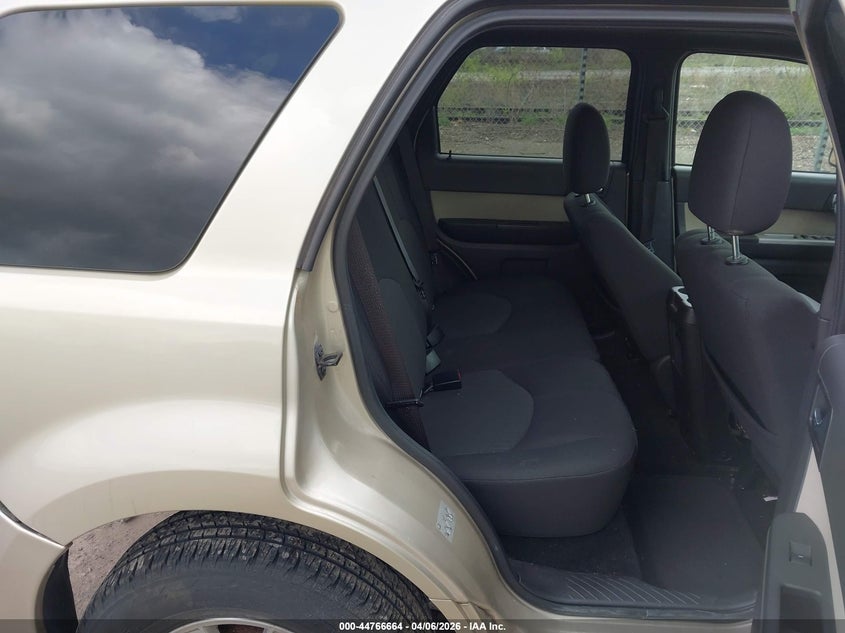 2011 Mercury Mariner VIN: 4M2CN9BG6BKJ01591 Lot: 44766664