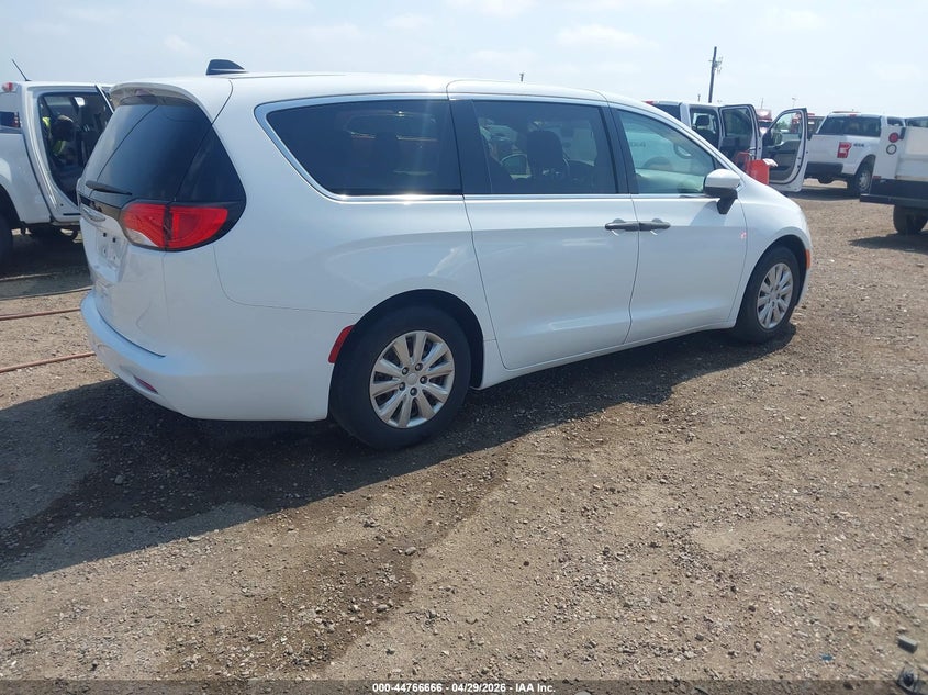 2021 Chrysler Voyager L