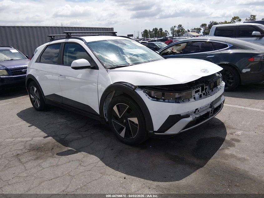 2025 Hyundai Ioniq 5 Sel