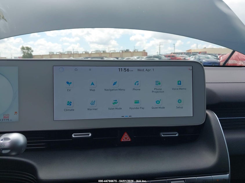 2024 Hyundai Ioniq 5 Sel VIN: KM8KN4DE2RU286653 Lot: 44766675