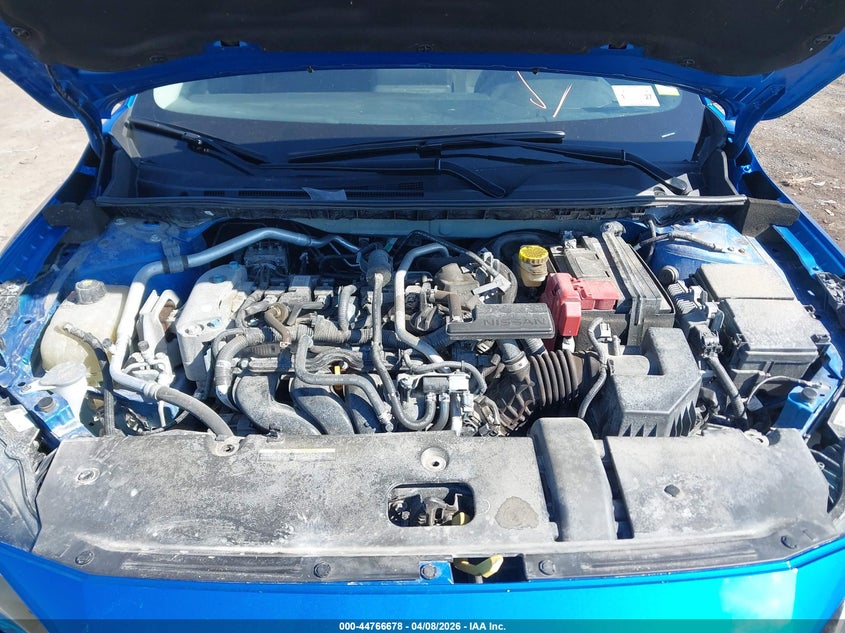2025 NISSAN SENTRA SV · Фото 10