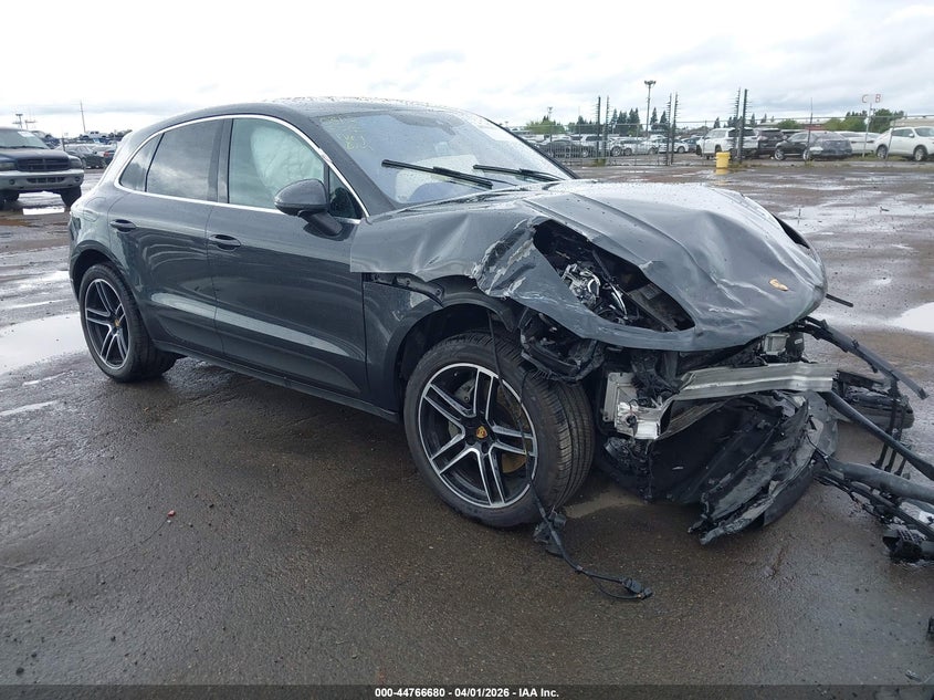 2019 Porsche Macan S