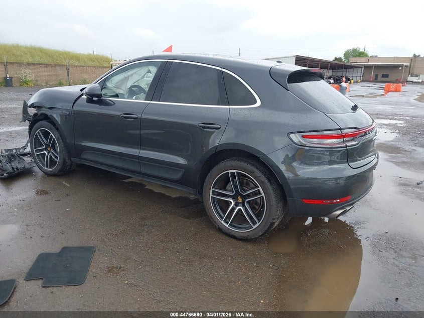 2019 Porsche Macan S