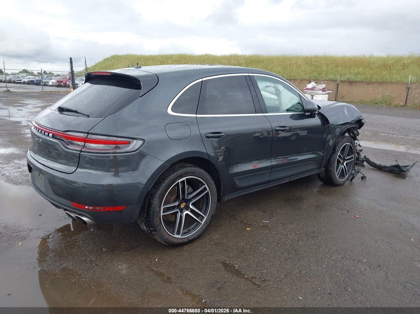 2019 Porsche Macan S
