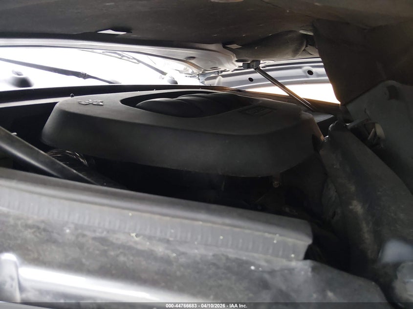 2011 Chevrolet Hhr Ls VIN: 3GNBAAFW2BS585433 Lot: 44766683