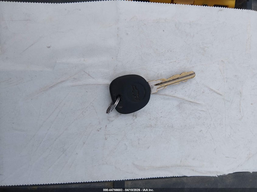 2011 Chevrolet Hhr Ls VIN: 3GNBAAFW2BS585433 Lot: 44766683