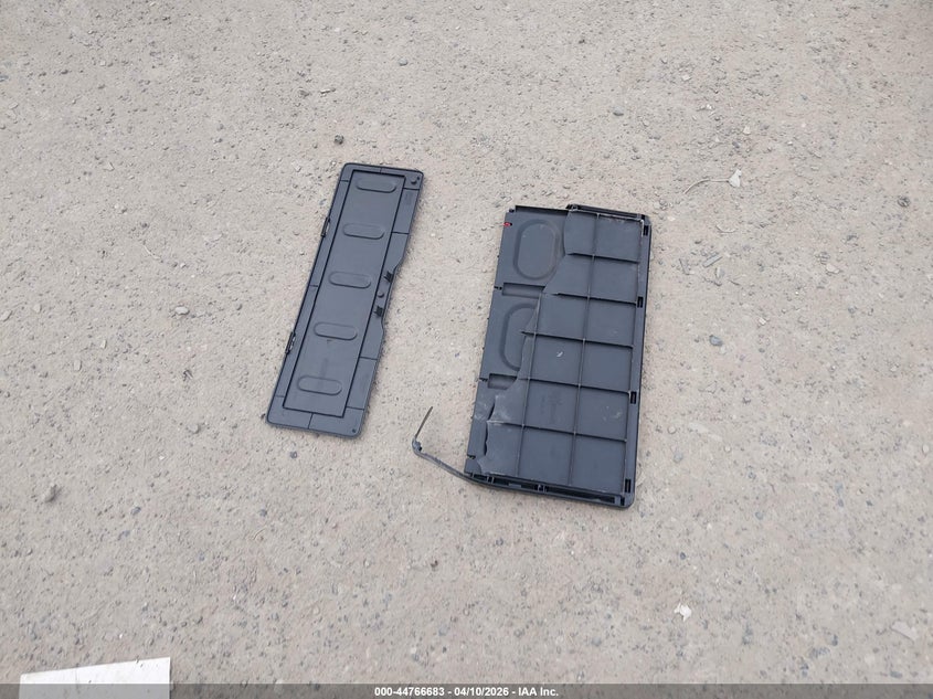 2011 Chevrolet Hhr Ls VIN: 3GNBAAFW2BS585433 Lot: 44766683