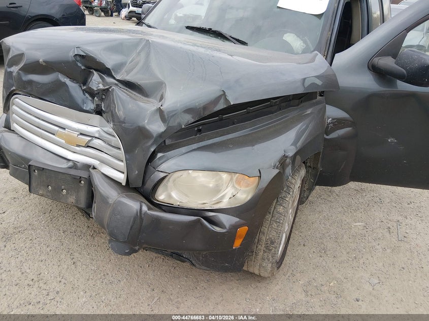 2011 Chevrolet Hhr Ls VIN: 3GNBAAFW2BS585433 Lot: 44766683