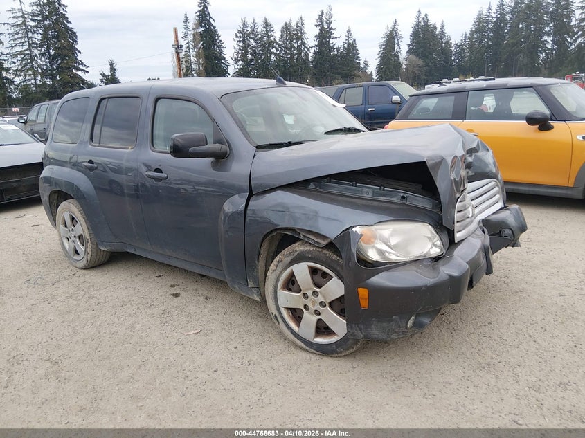 2011 Chevrolet Hhr Ls