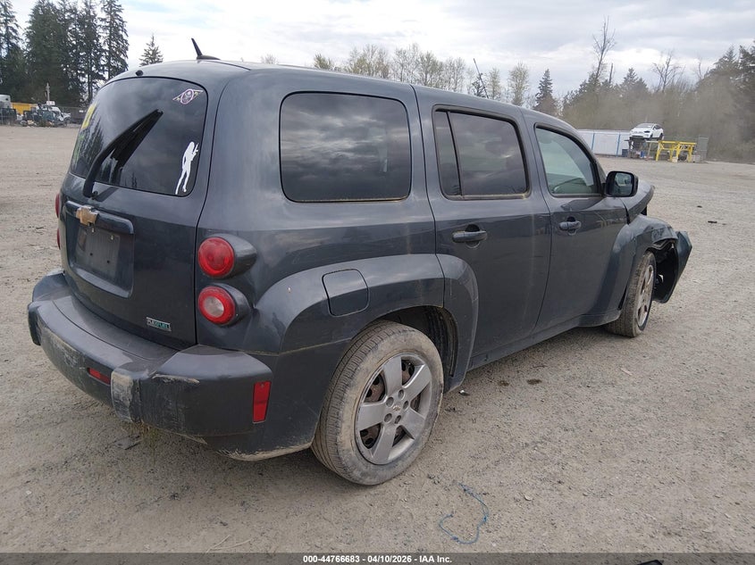 2011 Chevrolet Hhr Ls
